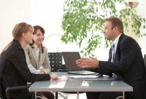 Accounting, CPA or CA qualified consultants and sales executives.